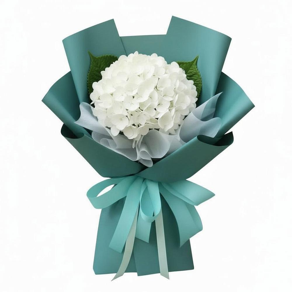 Букет цветов из: Гортензия в Греческом