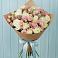 Букет цветов из: Розы в Греческом