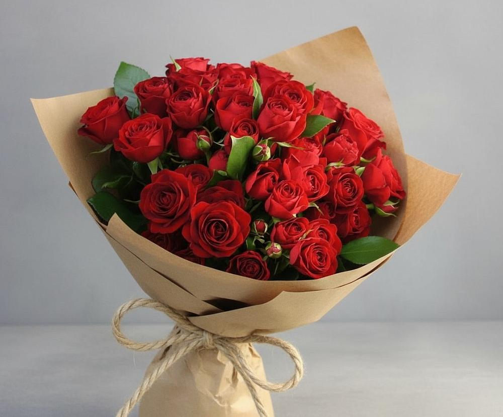 Букет Любовный роман в Греческом