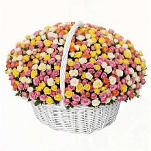 Премиум букет из: Розы в Греческом