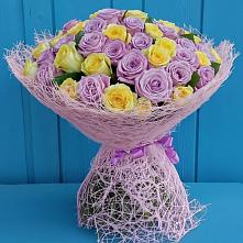 Букет 101 Волшебный Миг в Греческом