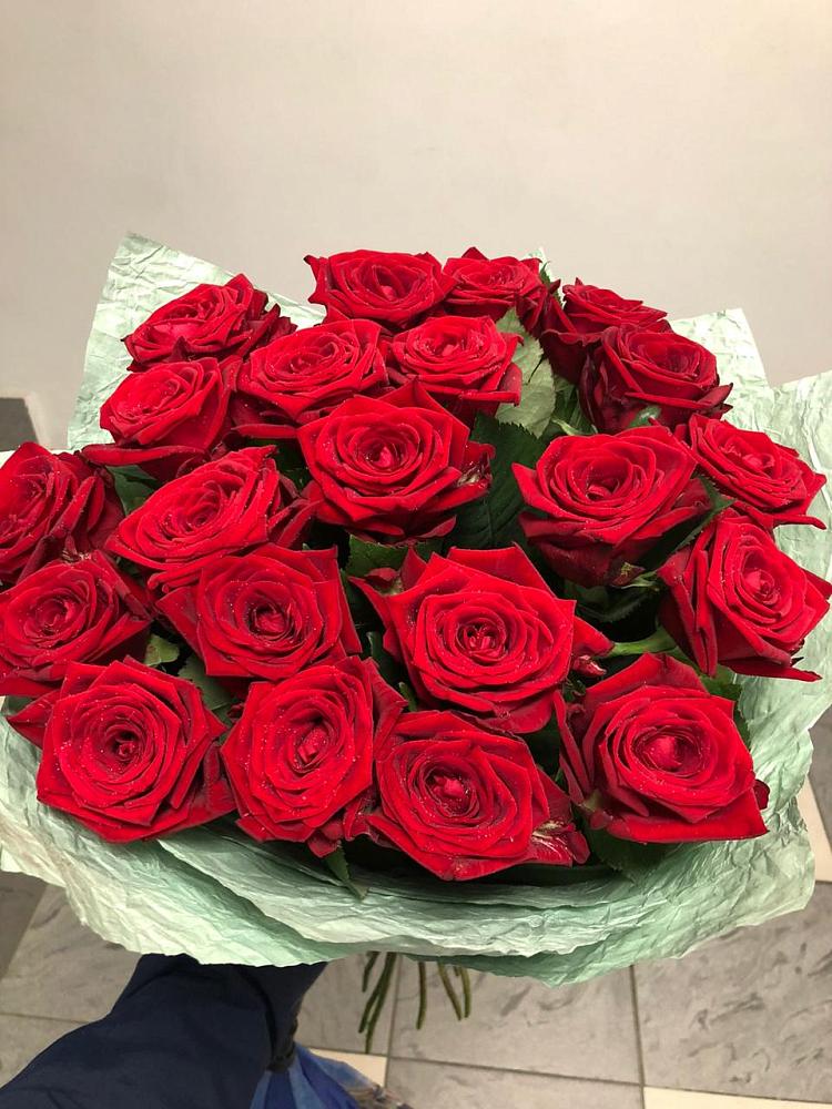 Розы Классика в Греческом Букет Классика в Греческом