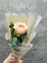 Букет цветов из:  Розы в Греческом