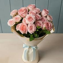 Букет Розовый шарм в Греческом