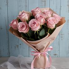 Букет цветов из:  Розы #REPLACE_PRED# Греческом