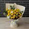 Букет цветов из: Розы в Греческом