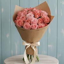 Букет цветов из:  Розы #REPLACE_PRED# Греческом