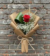 Букет цветов из:  Розы #REPLACE_PRED# Греческом