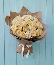 Букет Кремовое облако в Греческом