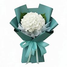 Букет цветов из:  Гортензия в Греческом